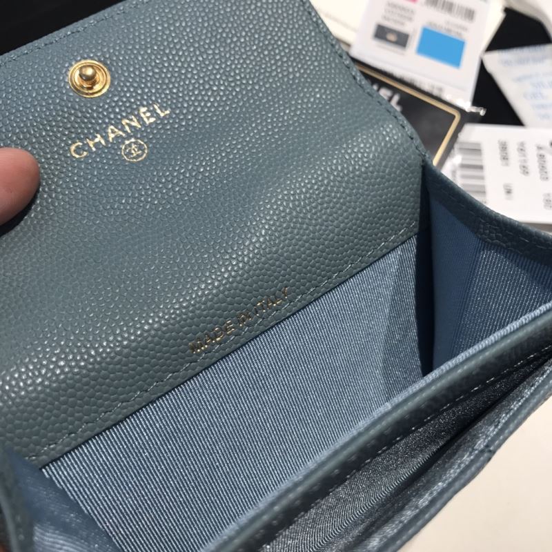 Chanel Wallet Purse